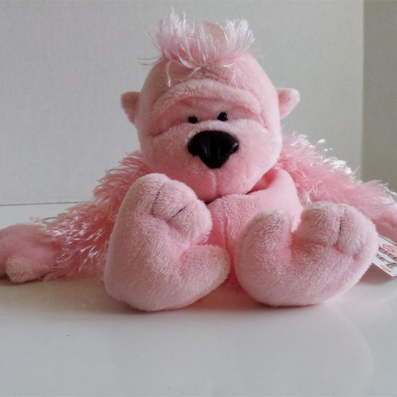 GANZ Gorgeous Gilbert PLUSH NWT Retired Stuffed - Picture 3 of 4